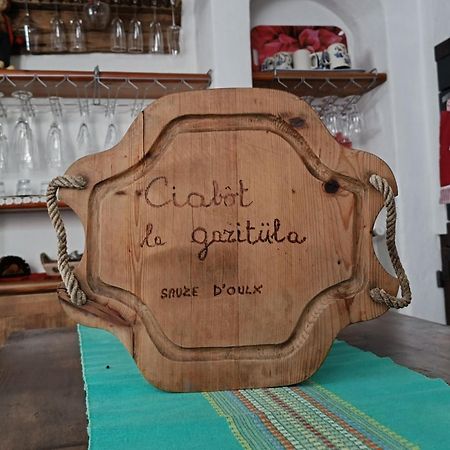 Sauze d'Oulx with garden, ciâbőt la garitüla Daire Dış mekan fotoğraf