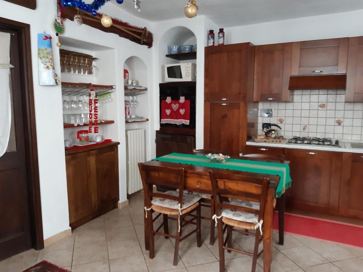 Sauze d'Oulx with garden, ciâbőt la garitüla Daire Dış mekan fotoğraf