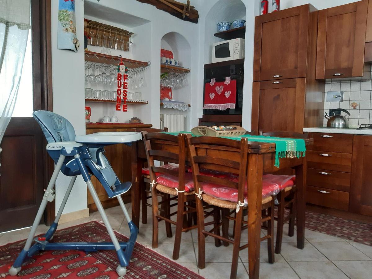 Sauze d'Oulx with garden, ciâbőt la garitüla Daire Dış mekan fotoğraf