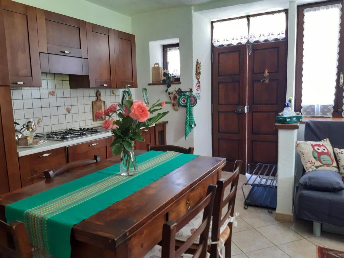 Sauze d'Oulx with garden, ciâbőt la garitüla Daire Dış mekan fotoğraf