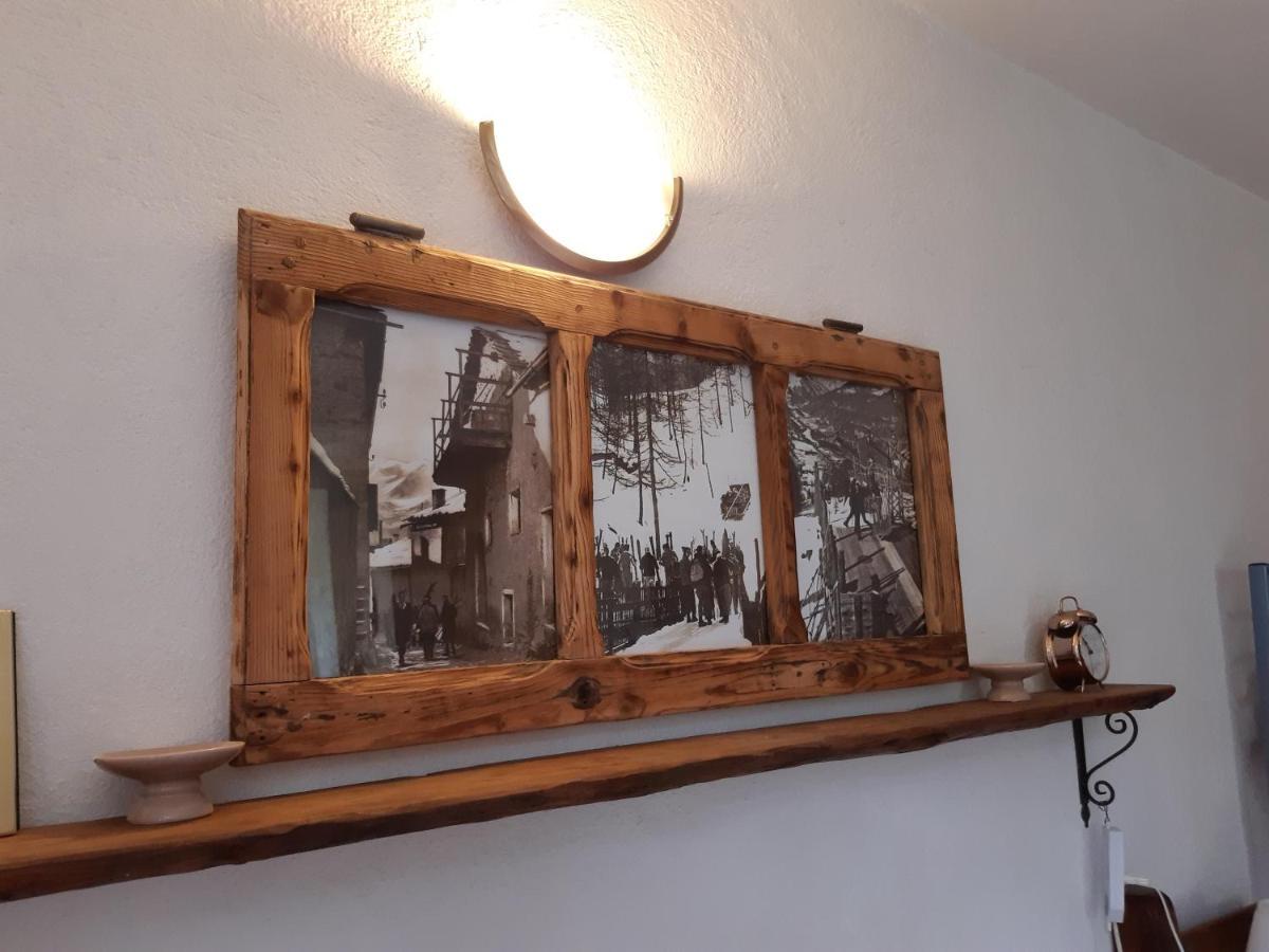 Sauze d'Oulx with garden, ciâbőt la garitüla Daire Dış mekan fotoğraf