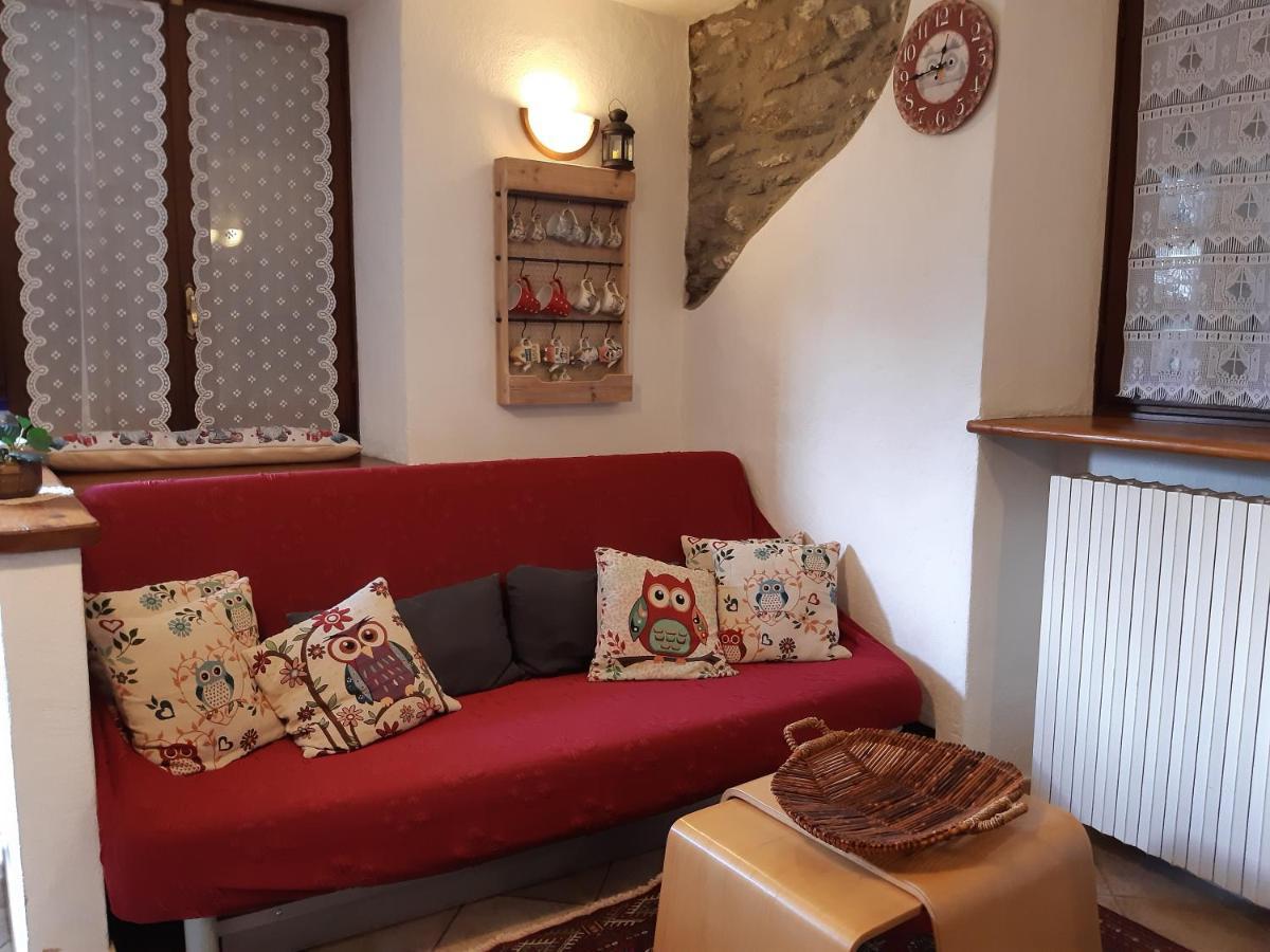 Sauze d'Oulx with garden, ciâbőt la garitüla Daire Dış mekan fotoğraf