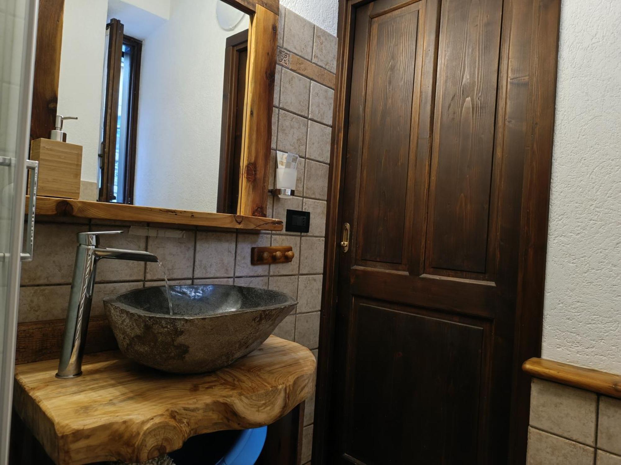 Sauze d'Oulx with garden, ciâbőt la garitüla Daire Dış mekan fotoğraf