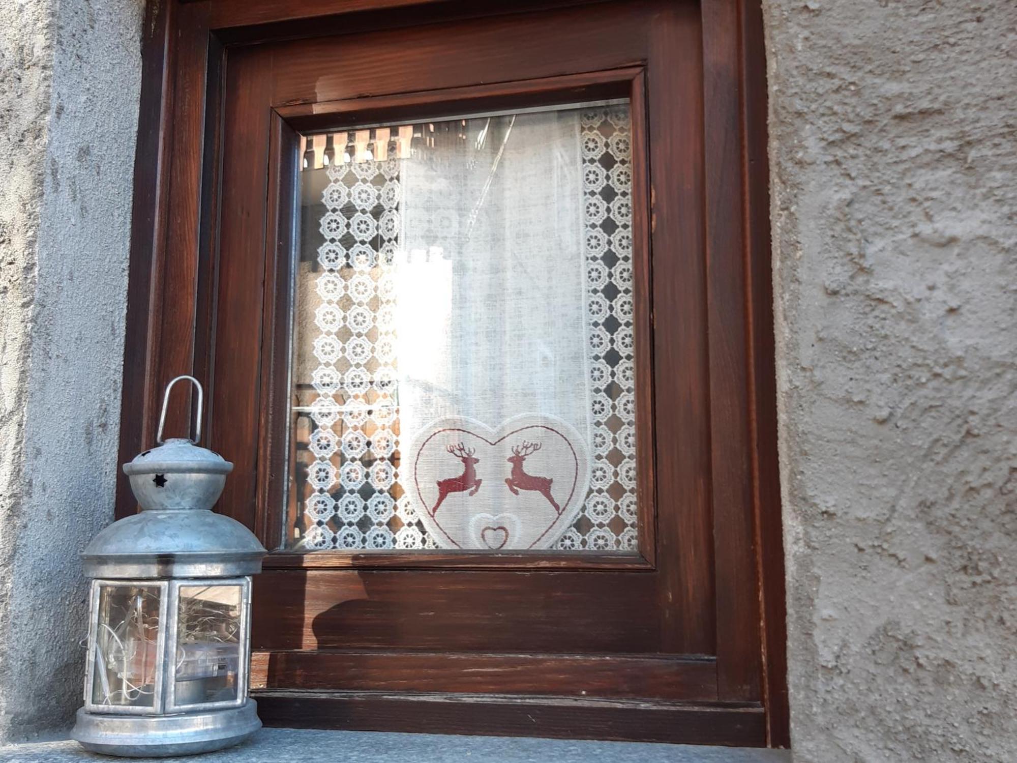 Sauze d'Oulx with garden, ciâbőt la garitüla Daire Dış mekan fotoğraf
